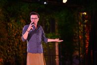 Der ZDF Comedy Sommer – Moritz Neumeier ist Stand-upper und Poetry Slamer.