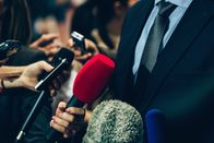 WELT Live – Journalists interviewing politician