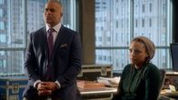 Bull – Chunk Palmer (Chris Jackson, l.); Danny James (Jaime Lee Kirchner, r.)