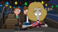 American Dad! – v.li.: Steve, Snot, Roger