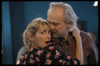 Lebowitz vs Lebowitz – Irène Lebowitz (Caroline Anglade, l.); Pavel (Igor Skreblin, r.)