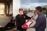 Shipping Wars - Die Transporter – Marc Springer (l.)