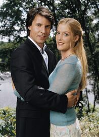 Wege zum Glück – Julia - Wege zum Glück Kapitel 3 Staffel 1, Episode 3 Die grosse Liebe: Roman Rossa als Daniel Gravenberg, Susanne Gärtner als Julia