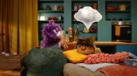 Unser Sandmännchen – Moppi hat einen schlechten Tag und ist wütend.