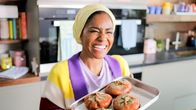 Nadiyas Backwelt – Nadiya Hussain.