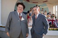 Stan & Ollie – L-R: Oliver Hardy (John C. Reilly), Stan Laurel (Steve Coogan)