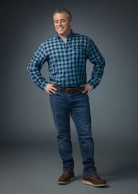 Man with a Plan – (3. Staffel) - Adam Burns (Matt LeBlanc)