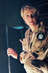 Stargate – Major Samantha Carter (Amanda Tapping)