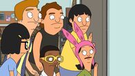 Bob's Burgers – L-R: Tina, Jimmy Pesto jr., Zeke, Arnold, Gene, Louse