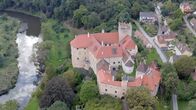 Traumschlösser und Ritterburgen – Schloss Buchberg am Kamp.