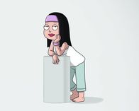 American Dad! – (6. Staffel) - American Dad - Hayley Smith