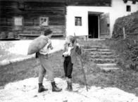 Waldheimat – Markus Fuchs (Seppl), Harald Gauster (Peter).