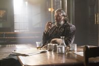 Ripper Street – Fred Abberline (Clive Russell)