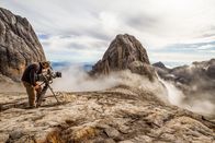 Magie des Monsuns – Kameramann Richard Kirby macht Zeitrafferaufnahmen am Mount Kinabalu - Borneo.