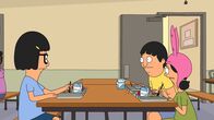 Bob's Burgers – (v.l.n.r.) Tina, Gene, Louise