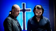 Gomorrha – Ciro de Marzio (Marco D’Amore, li.) und Salvatore Conte (Marco Palvetti)