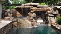 Die Beckenbauer - Pools der Superlative – New pool.
