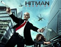 Hitman: Agent 47 – Hitman: Agent 47 - Artwork