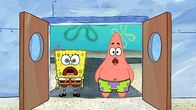 SpongeBob Schwammkopf – L-R: SpongeBob, Patrick