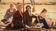 Sanditon – Mary Parker (Kate Ashfield) und Tom Parker (Kris Marshall)