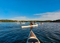 Stockholm, da will ich hin! – Kajaktour durch den Stockholmer Schärengarten