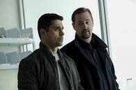 Navy CIS – Nick Torres (Wilmer Valderrama, l.); Timothy McGee (Sean Murray, r.)