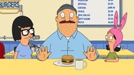 Bob's Burgers – L-R: Tina, Teddy, Louise