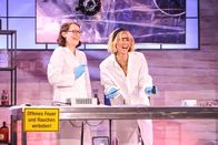 Fakt oder Fake – Ella Staufer, Fanny Stapf.