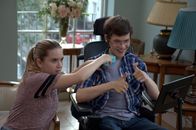 Speechless – Dylan (Kyla Kenedy, l.); JJ (Micah Fowler, r.)