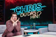 Chris du das hin? – Chris Tall