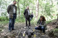 Tatort – Manfred Schimpf (Thomas Stipsits), Moritz Eisner(Harald Krassnitzer), Bibi Fellner (Adele Neuhauser).