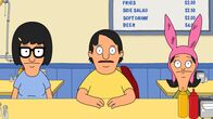 Bob's Burgers – L-R: Tina, Gene, Louise