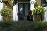 Silent Witness – Matt Garcia (Michael Landes, l.); Dr. Nikki Alexander (Emilia Fox, r.)