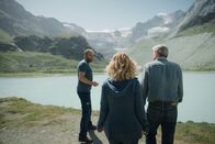 Toxic – Auf Spurensuche: Ophélia Kolb als Roxane, Christoph Gawenda als Niels