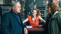 Tatort – (v.li.): Moritz Eisner (Harald Krassnitzer), Susi (Michaela Schausberger), Bibi Fellner (Adele Neuhauser).