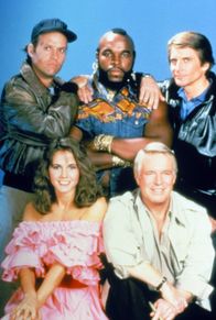 Das A-Team – Das A-Team (1985)