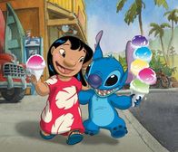 Disneys Lilo & Stitch – Lilo, Stich