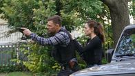 Chicago P.D. – Adam Ruzek (Patrick John Flueger) und Kim Burgess (Marina Squerciati)