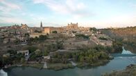 "Stadt Land Kunst"-Inspirationen – Ein Labyrinth von düsterer Schönheit: Toledo erscheint als idealer Schauplatz für das neurotische Universum des Filmemachers Luis Buñuel.