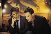Sehnsüchtig – Matthew (Josh Hartnett) and Luke (Matthew Lillard)
