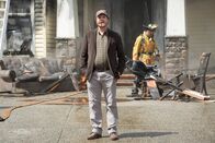 Backstrom – Als Beweismittel vom Tatort verschwinden, kommt Backstrom (Rainn Wilson) ein Verdacht ...
