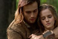 Noah – Douglas Booth (Shem), Emma Watson (Ila).
