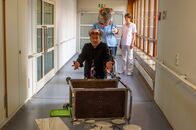 TanzAlarm – Für Tom und TanzTapir gbt es Stress im Krankenhaus.