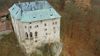 Lost Places – Thront Burg Houska über dem Eingang zur Hölle?