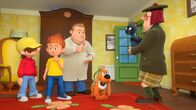 Bobby & Bill – Wa smacht der TIerarzt bei Captain?