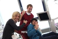 Checker Tobi – Can mit Zahnarzt Christian Dürr und Patientin Marion