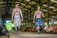 T2 Trainspotting – L-R: Mark Renton (Ewan McGregor) and Simon (Jonny Lee Miller)