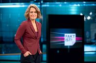 Fakt ist! – Moderatorin Anja Heyde