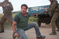 The Expendables – Sa, 24.10., 20:15 Uhr
