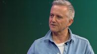 Promi Big Brother – Jörg Knör nach seinem Auszug im Studio.